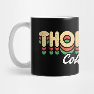 Retro Thornton Colorado Mug